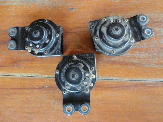 ขอบคุณ พ.เสือ ขายแตร ซูซูกิ k-125 แท้ สนใจโทร.081-005-8785