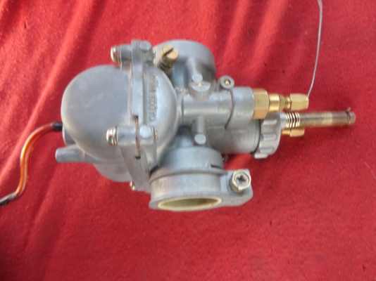 ขอบคุณพ.เสือครับคาร์บูแท้ ซูซูกิ K-125  สนใจโทร.081-005-8785