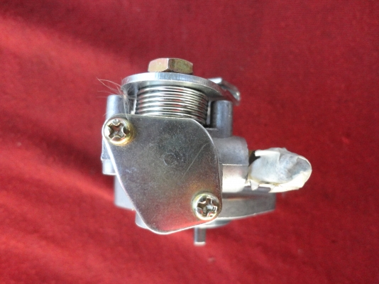 ขอบคุณพ.เสือครับปั๊ม ออโตลู๊บ แท้  suzuki k-125  สนใจ 081-005-8785