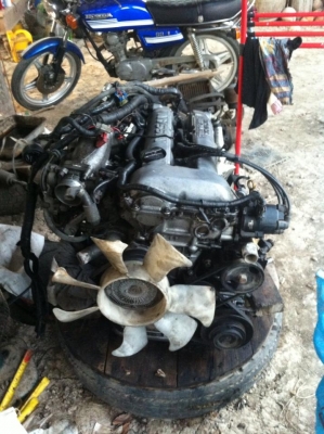 ขออนุญาติขายเครื่องSR20de