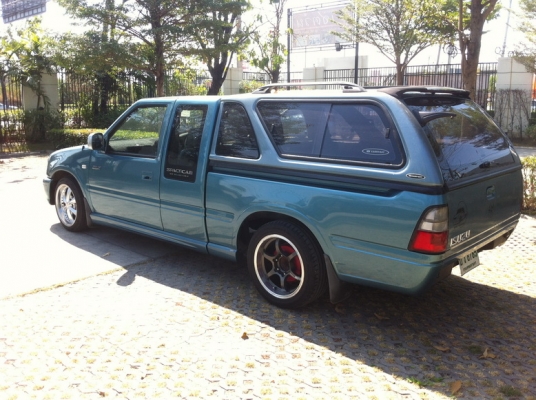 ขาย DRAGON ปี 02 3.0 SLX แต่งสวยสภาพดีครับ ขาย DRAGON ปี 02 3.0 SLX แต่งสวยสภาพดีครับ