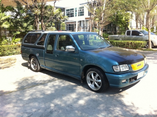 ขาย DRAGON ปี 02 3.0 SLX แต่งสวยสภาพดีครับ ขาย DRAGON ปี 02 3.0 SLX แต่งสวยสภาพดีครับ