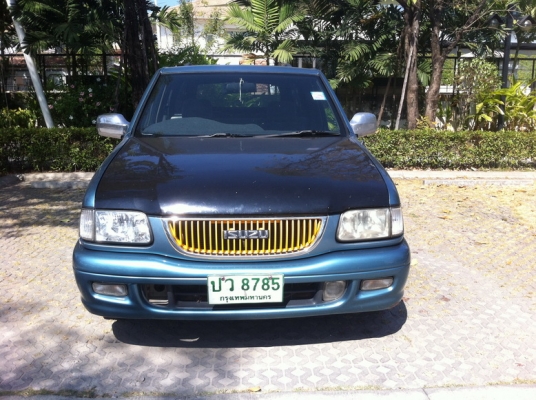 ขาย DRAGON ปี 02 3.0 SLX แต่งสวยสภาพดีครับ ขาย DRAGON ปี 02 3.0 SLX แต่งสวยสภาพดีครับ