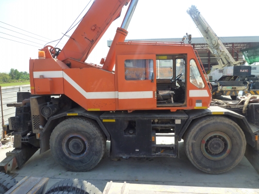 ขาย TADANO TR 250- M4  25ตัน  รถนอก ติดต่อ 0819130428