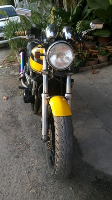 ขาย Susuki อินเพลา 400 cc. Inv. Y.97 44000 บาท ขาย Susuki อินเพลา 400 cc. Inv. Y.97 44000 บาท