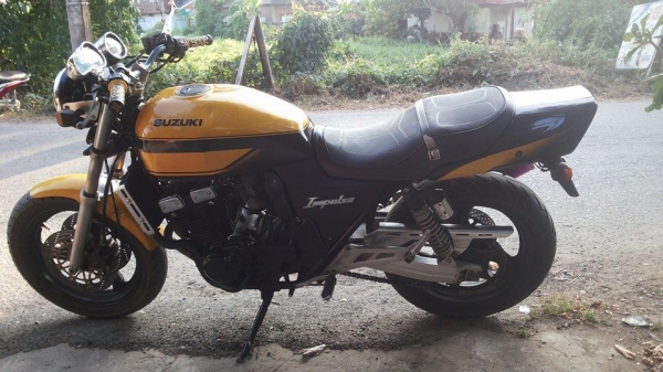 ขาย Susuki อินเพลา 400 cc. Inv. Y.97 44000 บาท ขาย Susuki อินเพลา 400 cc. Inv. Y.97 44000 บาท