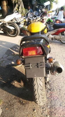 ขาย Susuki อินเพลา 400 cc. Inv. Y.97 44000 บาท ขาย Susuki อินเพลา 400 cc. Inv. Y.97 44000 บาท