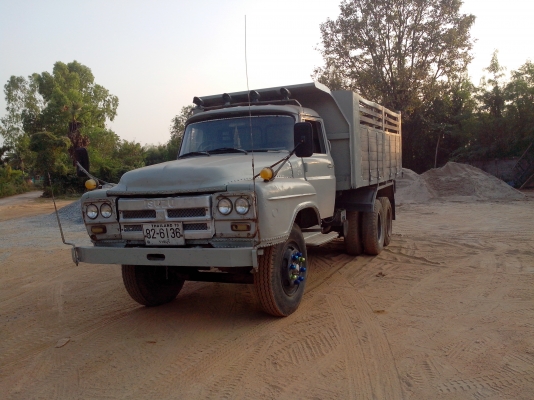 ขายรถดั๊ม 10 ล้อ หัวยาว ISUZU เครื่อง 6BB1 145 แรงม้าเพลาเดียว ขายรถดั๊ม 10 ล้อ หัวยาว ISUZU เครื่อง 6BB1 145 แรงม้าเพลาเดียว