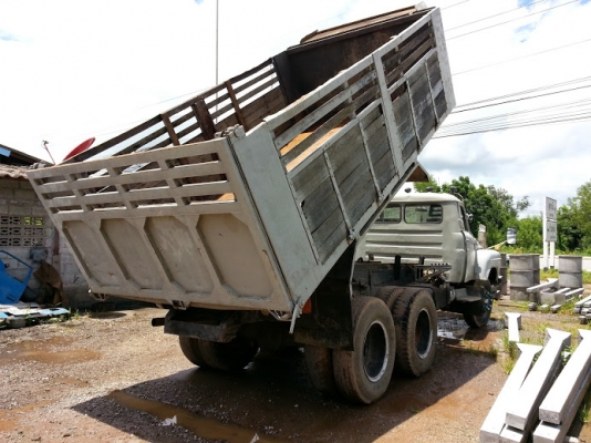 ขายรถดั๊ม 10 ล้อ หัวยาว ISUZU เครื่อง 6BB1 145 แรงม้าเพลาเดียว ขายรถดั๊ม 10 ล้อ หัวยาว ISUZU เครื่อง 6BB1 145 แรงม้าเพลาเดียว