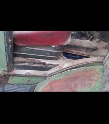 หัวรถ Chevy COE 1940