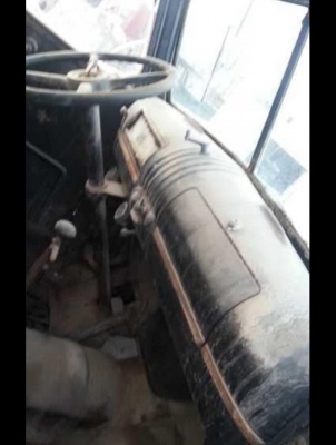 หัวรถ Chevy COE 1940