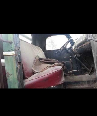 หัวรถ Chevy COE 1940