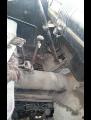 หัวรถ Chevy COE 1940