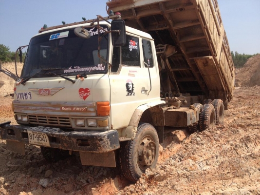 ฮีโน่  F  17