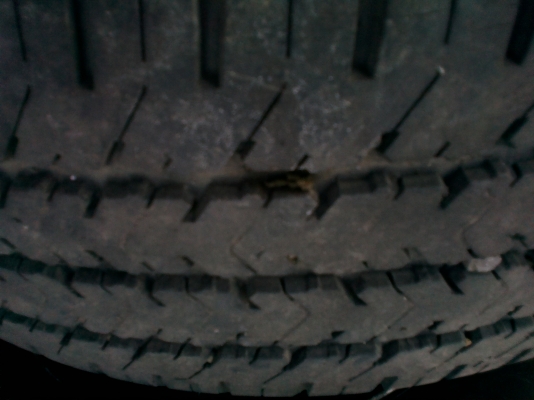 ขายกะทะผ่าพร้อมยาง 215 ขอบ14 6รู