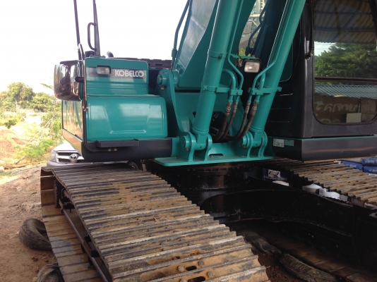 รถแบ็คโค KOBELCO MARK8 SUPER X SK200 YN-12