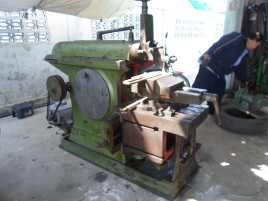 แท่นไส 24 นิ้ว พร้อมใช้ ไฟบ้าน  43,000  ลองเครื่องได้