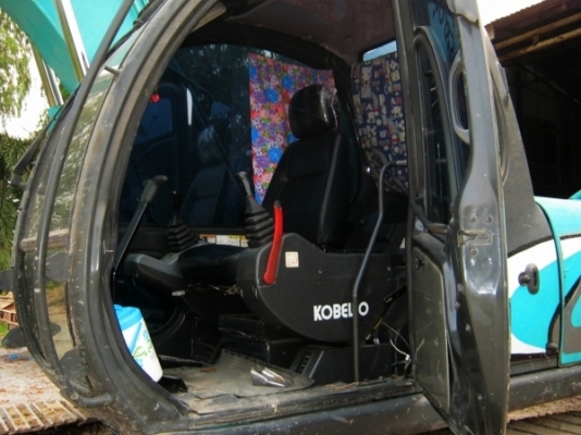 ขาย Kobelco sk120 รุ่น5 super