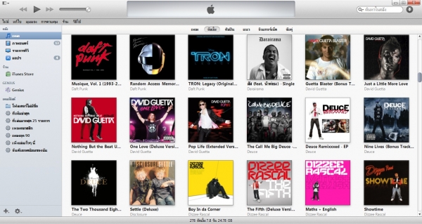 iPod touch 64GB (3rd generation) สภาพนางฟ้า 100\% พร้อมเพลง 278 อัลบั้ม 2,465 เพลง iPod touch 64GB (3rd generation) สภาพนางฟ้า 100\% พร้อมเพลง 278 อัลบั้ม 2,465 เพลง