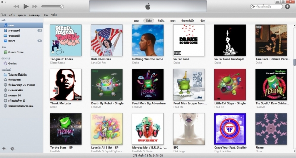 iPod touch 64GB (3rd generation) สภาพนางฟ้า 100\% พร้อมเพลง 278 อัลบั้ม 2,465 เพลง iPod touch 64GB (3rd generation) สภาพนางฟ้า 100\% พร้อมเพลง 278 อัลบั้ม 2,465 เพลง