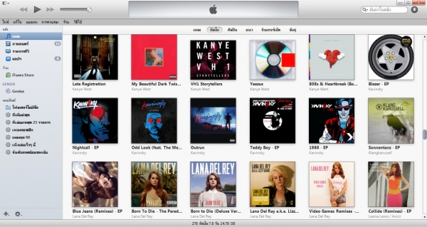 iPod touch 64GB (3rd generation) สภาพนางฟ้า 100\% พร้อมเพลง 278 อัลบั้ม 2,465 เพลง iPod touch 64GB (3rd generation) สภาพนางฟ้า 100\% พร้อมเพลง 278 อัลบั้ม 2,465 เพลง