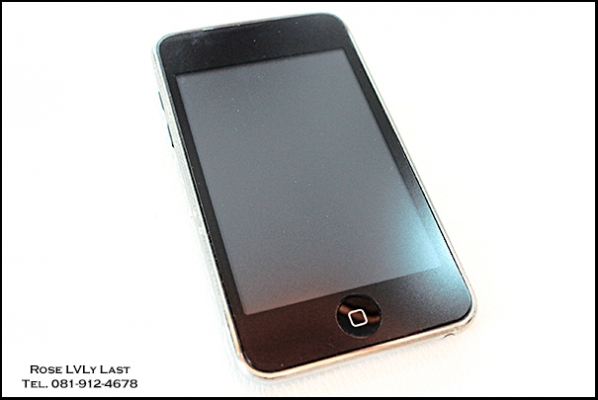 iPod touch 64GB (3rd generation) สภาพนางฟ้า 100\% พร้อมเพลง 278 อัลบั้ม 2,465 เพลง iPod touch 64GB (3rd generation) สภาพนางฟ้า 100\% พร้อมเพลง 278 อัลบั้ม 2,465 เพลง