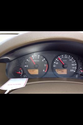 ขายถูกNISSAN NAVARA - 4Dr 2.5