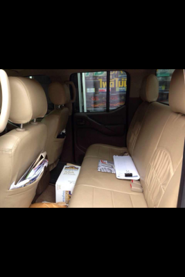 ขายถูกNISSAN NAVARA - 4Dr 2.5