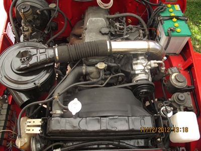 ขายtoyota landcruiser fj45 รุ่นกระบะแท้ทะเบียนพร้อม