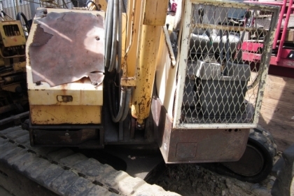 ขายแบคโฮ เทียบเท่า PC60: SUMITOMO 135UX (s/n 135UX-5401) ราคา 430,000 บาท ขายแบคโฮ เทียบเท่า PC60: SUMITOMO 135UX (s/n 135UX-5401) ราคา 430,000 บาท