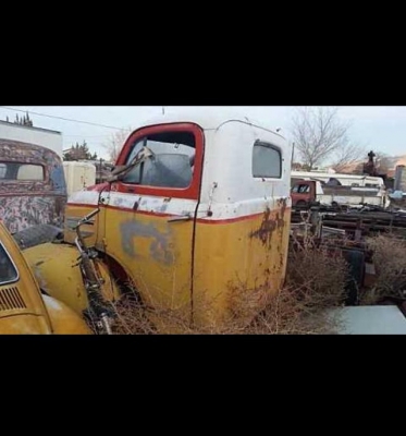 Coca Cola Ford COE 1950 Coca Cola Ford COE 1950