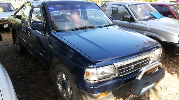 ***ขายแล้วครับขอบคุณ Truck2hand ขาย กระบะแค็ปมังกรทอง 87HPยอดนิยม ISUZU SPACECAB 2.5 SL87HP ปี33/90 แปลงหน้าเป็นโฉมแป๊ะยิ้ม เครื่องเดิมเกียร์เดิม พ.พาวเวอร์ แอร์เย็น เครื่องแน่นดี ประหยัด ช่วงล่างคัสซีสวยเดิมไม่ปะไม่ดาม กระบะดีมีพื้นปูกระบะ โรลบาร์ กันชนห ***ขายแล้วครับขอบคุณ Truck2hand ขาย กระบะแค็ปมังกรทอง 87HPยอดนิยม ISUZU SPACECAB 2.5 SL87HP ปี33/90 แปลงหน้าเป็นโฉมแป๊ะยิ้ม เครื่องเดิมเกียร์เดิม พ.พาวเวอร์ แอร์เย็น เครื่องแน่นดี ประหยัด ช่วงล่างคัสซีสวยเดิมไม่ปะไม่ดาม กระบะดีมีพื้นปูกระบะ โรลบาร์ กันชนห