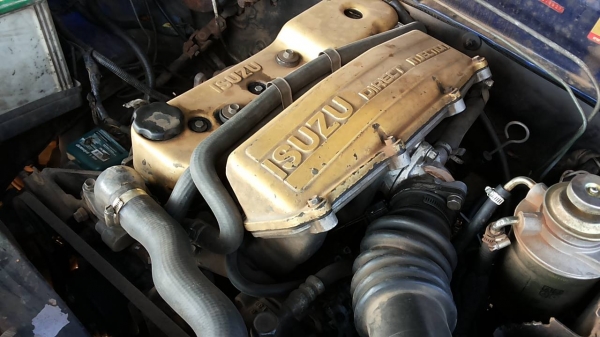 ***ขายแล้วครับขอบคุณ Truck2hand ขาย กระบะแค็ปมังกรทอง 87HPยอดนิยม ISUZU SPACECAB 2.5 SL87HP ปี33/90 แปลงหน้าเป็นโฉมแป๊ะยิ้ม เครื่องเดิมเกียร์เดิม พ.พาวเวอร์ แอร์เย็น เครื่องแน่นดี ประหยัด ช่วงล่างคัสซีสวยเดิมไม่ปะไม่ดาม กระบะดีมีพื้นปูกระบะ โรลบาร์ กันชนห ***ขายแล้วครับขอบคุณ Truck2hand ขาย กระบะแค็ปมังกรทอง 87HPยอดนิยม ISUZU SPACECAB 2.5 SL87HP ปี33/90 แปลงหน้าเป็นโฉมแป๊ะยิ้ม เครื่องเดิมเกียร์เดิม พ.พาวเวอร์ แอร์เย็น เครื่องแน่นดี ประหยัด ช่วงล่างคัสซีสวยเดิมไม่ปะไม่ดาม กระบะดีมีพื้นปูกระบะ โรลบาร์ กันชนห