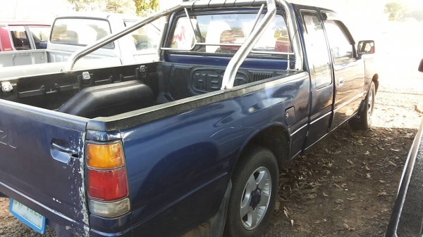 ***ขายแล้วครับขอบคุณ Truck2hand ขาย กระบะแค็ปมังกรทอง 87HPยอดนิยม ISUZU SPACECAB 2.5 SL87HP ปี33/90 แปลงหน้าเป็นโฉมแป๊ะยิ้ม เครื่องเดิมเกียร์เดิม พ.พาวเวอร์ แอร์เย็น เครื่องแน่นดี ประหยัด ช่วงล่างคัสซีสวยเดิมไม่ปะไม่ดาม กระบะดีมีพื้นปูกระบะ โรลบาร์ กันชนห ***ขายแล้วครับขอบคุณ Truck2hand ขาย กระบะแค็ปมังกรทอง 87HPยอดนิยม ISUZU SPACECAB 2.5 SL87HP ปี33/90 แปลงหน้าเป็นโฉมแป๊ะยิ้ม เครื่องเดิมเกียร์เดิม พ.พาวเวอร์ แอร์เย็น เครื่องแน่นดี ประหยัด ช่วงล่างคัสซีสวยเดิมไม่ปะไม่ดาม กระบะดีมีพื้นปูกระบะ โรลบาร์ กันชนห