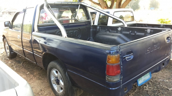 ***ขายแล้วครับขอบคุณ Truck2hand ขาย กระบะแค็ปมังกรทอง 87HPยอดนิยม ISUZU SPACECAB 2.5 SL87HP ปี33/90 แปลงหน้าเป็นโฉมแป๊ะยิ้ม เครื่องเดิมเกียร์เดิม พ.พาวเวอร์ แอร์เย็น เครื่องแน่นดี ประหยัด ช่วงล่างคัสซีสวยเดิมไม่ปะไม่ดาม กระบะดีมีพื้นปูกระบะ โรลบาร์ กันชนห ***ขายแล้วครับขอบคุณ Truck2hand ขาย กระบะแค็ปมังกรทอง 87HPยอดนิยม ISUZU SPACECAB 2.5 SL87HP ปี33/90 แปลงหน้าเป็นโฉมแป๊ะยิ้ม เครื่องเดิมเกียร์เดิม พ.พาวเวอร์ แอร์เย็น เครื่องแน่นดี ประหยัด ช่วงล่างคัสซีสวยเดิมไม่ปะไม่ดาม กระบะดีมีพื้นปูกระบะ โรลบาร์ กันชนห