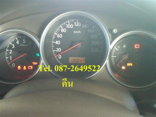 ขายรถ city Auto ปี 05 ติด lpg ขายรถ city Auto ปี 05 ติด lpg