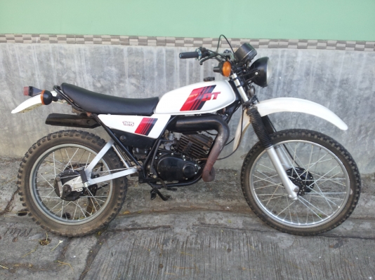 ขาย DT125 โมโนฯ