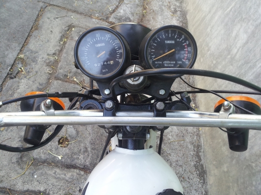 ขาย DT125 โมโนฯ