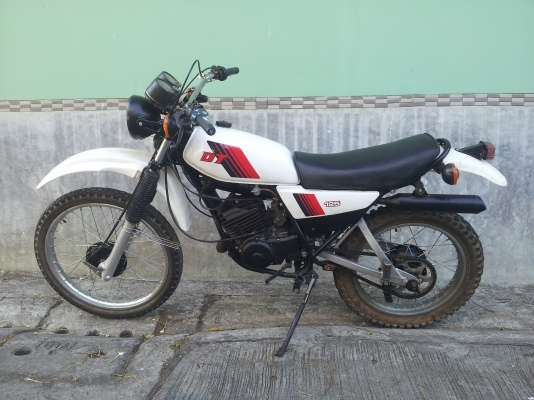 ขาย DT125 โมโนฯ
