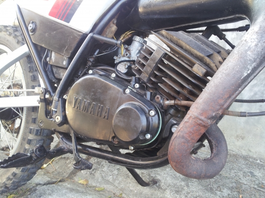 ขาย DT125 โมโนฯ