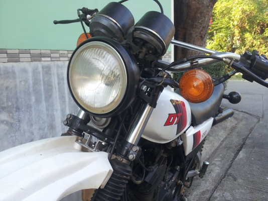 ขาย DT125 โมโนฯ