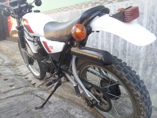 ขาย DT125 โมโนฯ