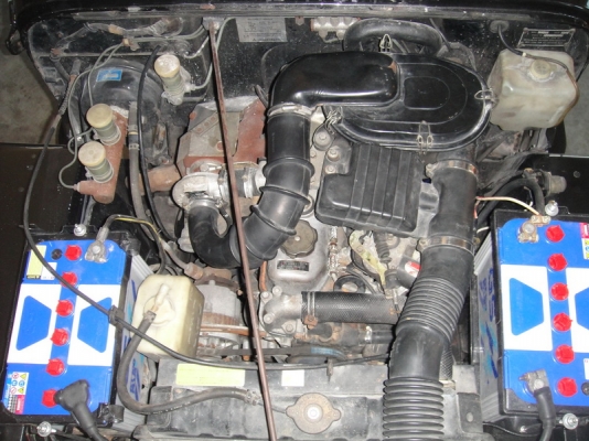 ** ฝากขายครับ **  JEEP  หล่อ ๆ   ***