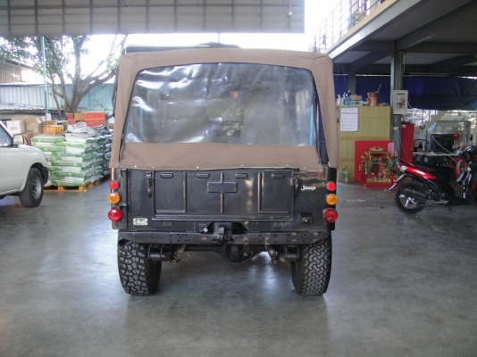 ** ฝากขายครับ **  JEEP  หล่อ ๆ   ***