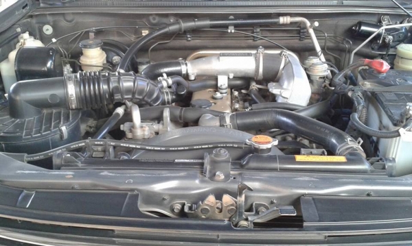 ขายรถ ISUZU D-MAX 2.5 สีเทา รถสวย สภาพดี ขายรถ ISUZU D-MAX 2.5 สีเทา รถสวย สภาพดี