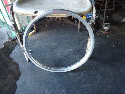 ล้อแท้ DID