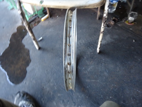 ล้อแท้ DID