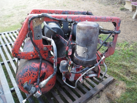 ขายหม้อลมเบรค ทิฟฟี่ FUSO