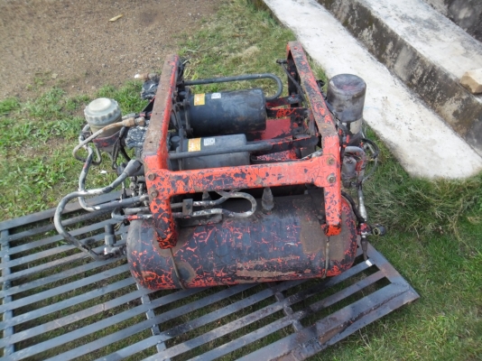 ขายหม้อลมเบรค ทิฟฟี่ FUSO