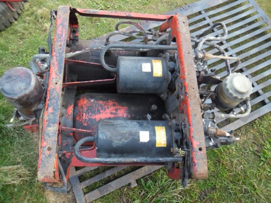 ขายหม้อลมเบรค ทิฟฟี่ FUSO